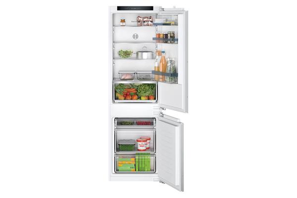 Vgradni hladilnik z zamrzovalnikom Bosch KIV86VFE1